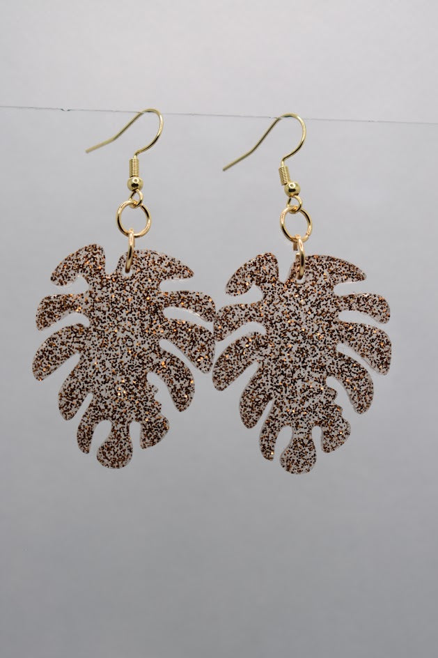 Peikko Glitter ruskea