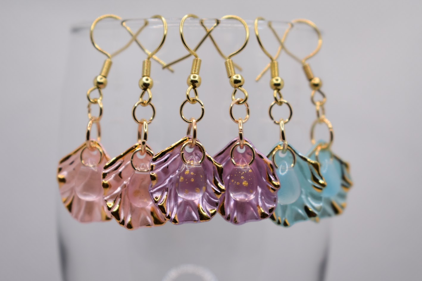 Merikaste – käsintehdyt korvakorut, suomalainen design | Kalakettuu