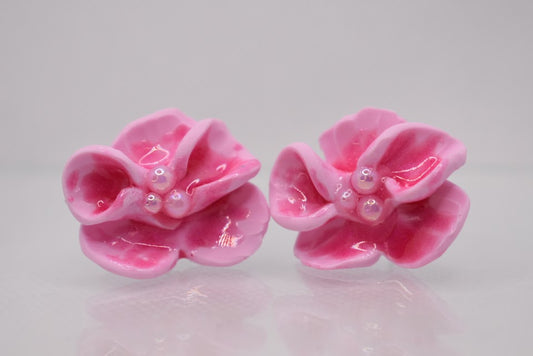 Kukkaisunelma Vaaleanpunainen