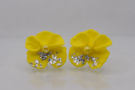 Kukkaisunelma Keltainen uniikki