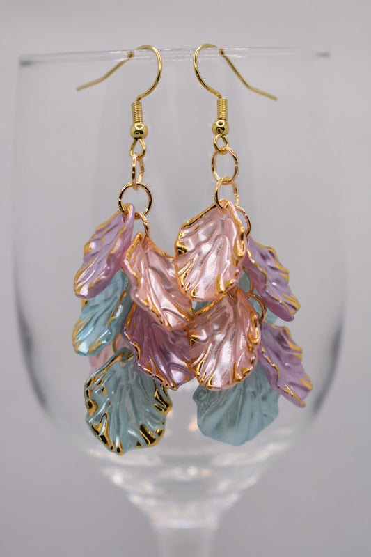 Merikaste Runsas – käsintehdyt korvakorut, suomalainen design | Kalakettuu