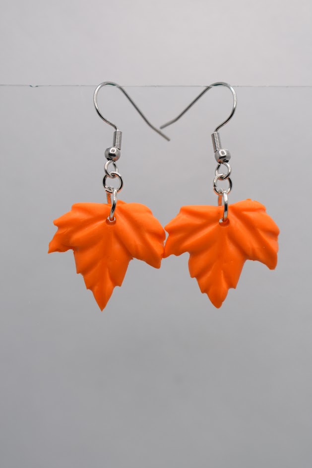 Vaahtera Kirkas oranssi