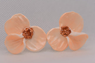 Kukkaisunelma Uniikki 1 – käsintehdyt korvakorut, suomalainen design | Kalakettuu