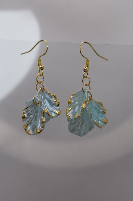 Merikaste trio ljusblå