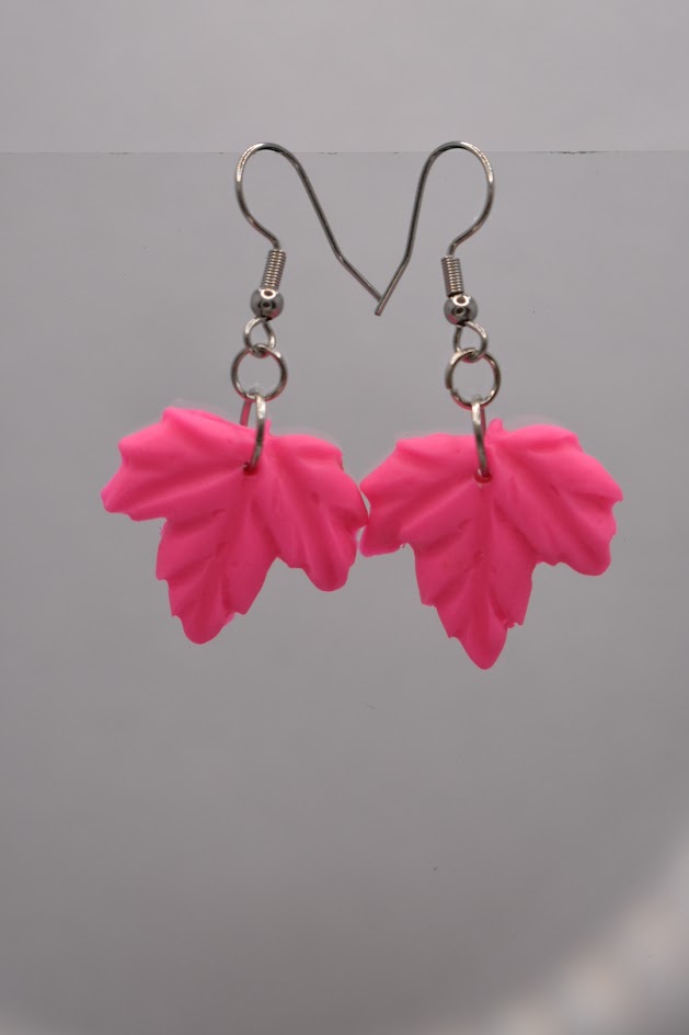 Vaahtera pinkki