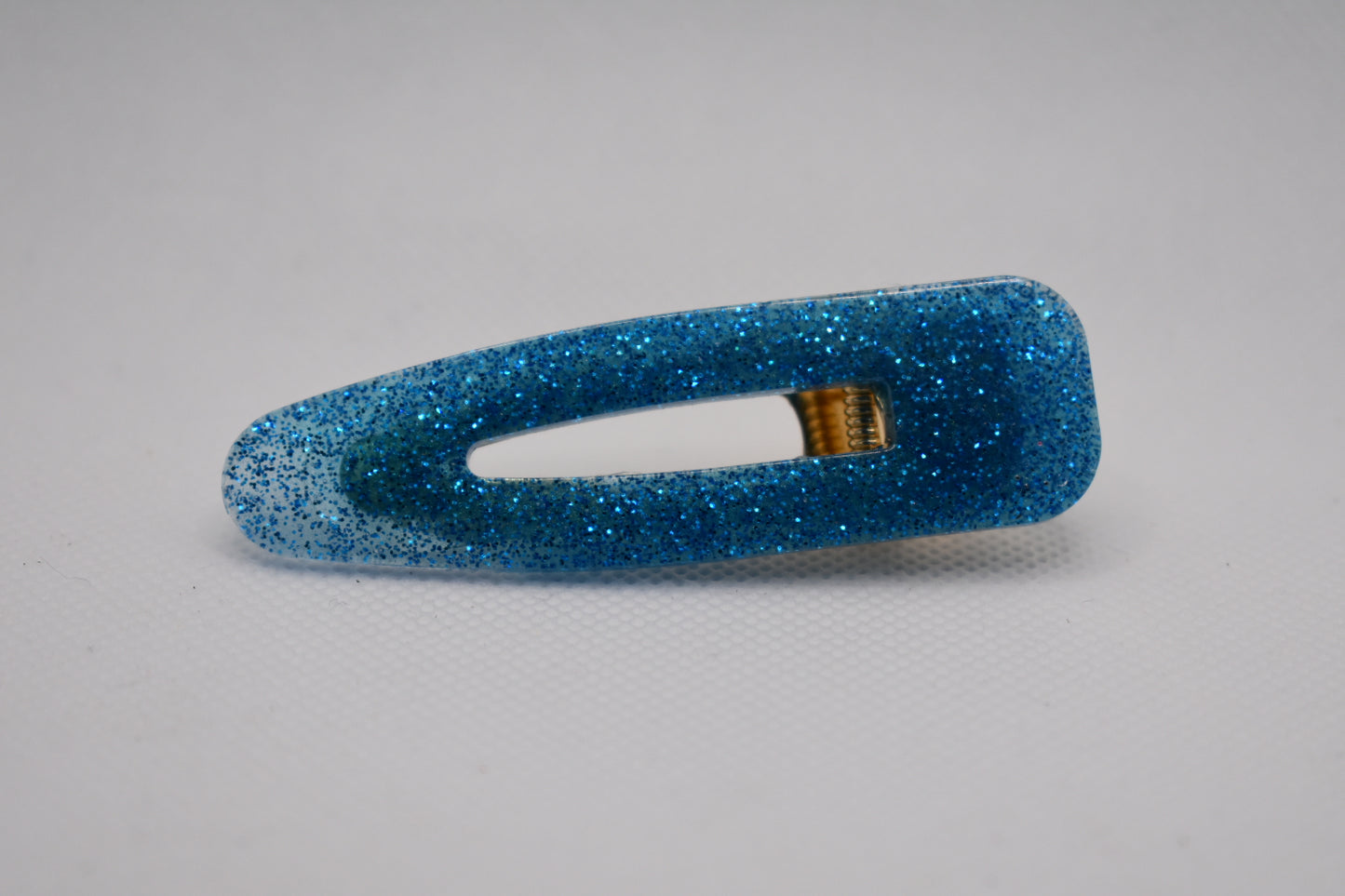 Hiuspinni Glitter – käsintehdyt korvakorut, suomalainen design | Kalakettuu