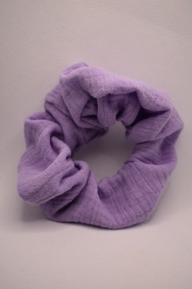 Hair Donut Gauze