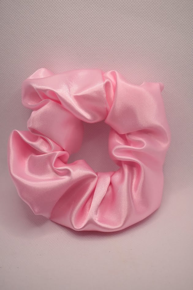 Hair Donut Satin