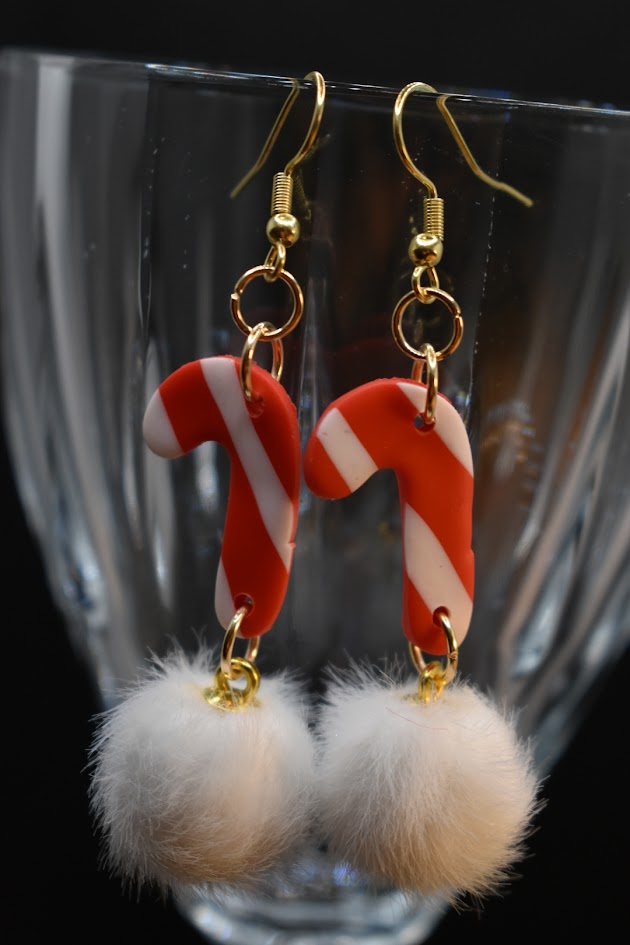 Christmas Tassel 1