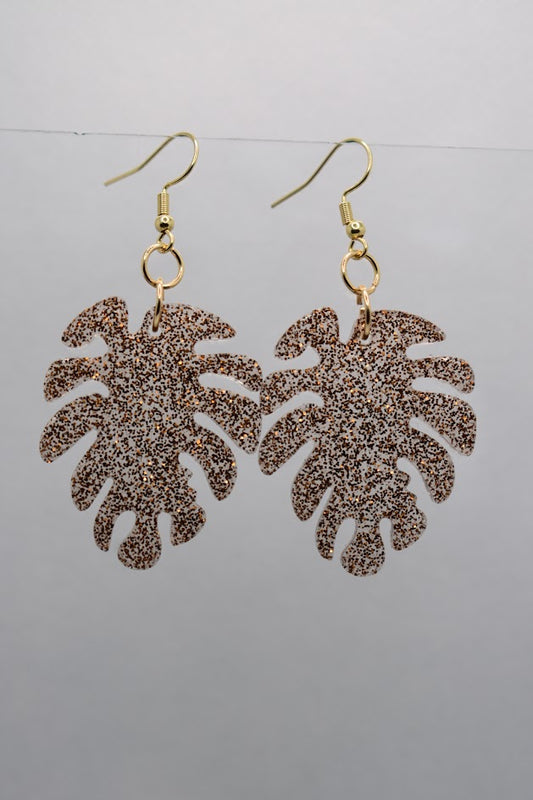 Peikko Glitter ruskea