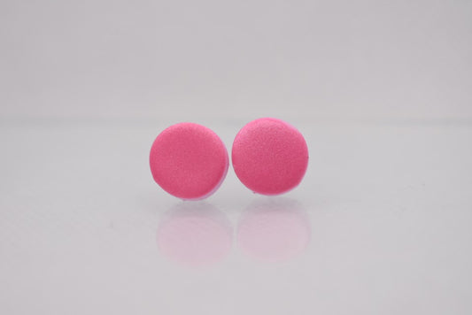 Mini button Pink