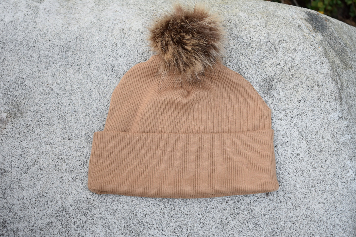 Beanie beige