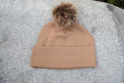 Beanie beige