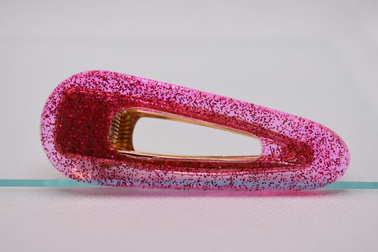 Pinni pinkki glitter
