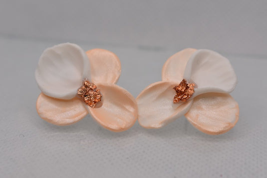 Kukkaisunelma Persikka