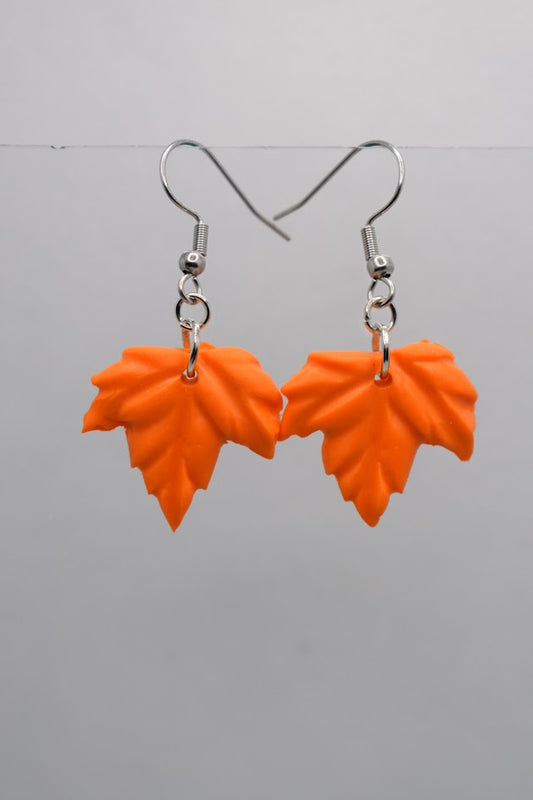 Vaahtera Kirkas oranssi