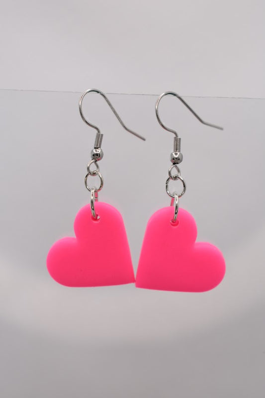 Kirkas pinkki
