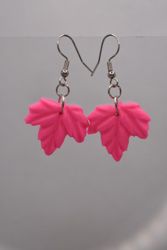 Vaahtera pinkki