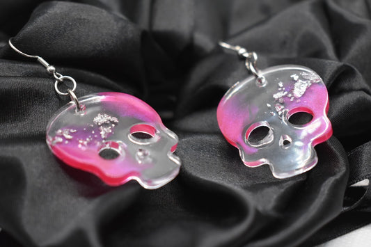 Pääkallo Taikapinkki