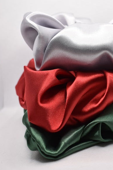 Hiusdonitsi Satiini Joulu