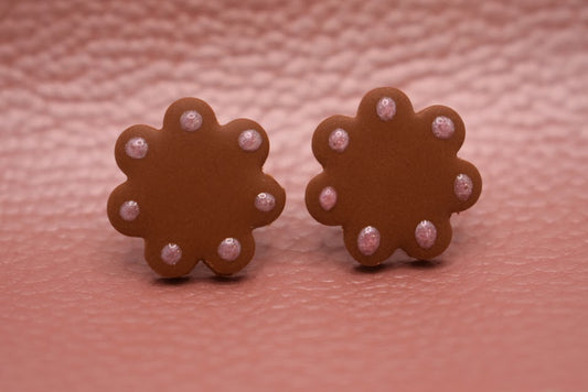 Pipari Pikeeri nappikorvakorut