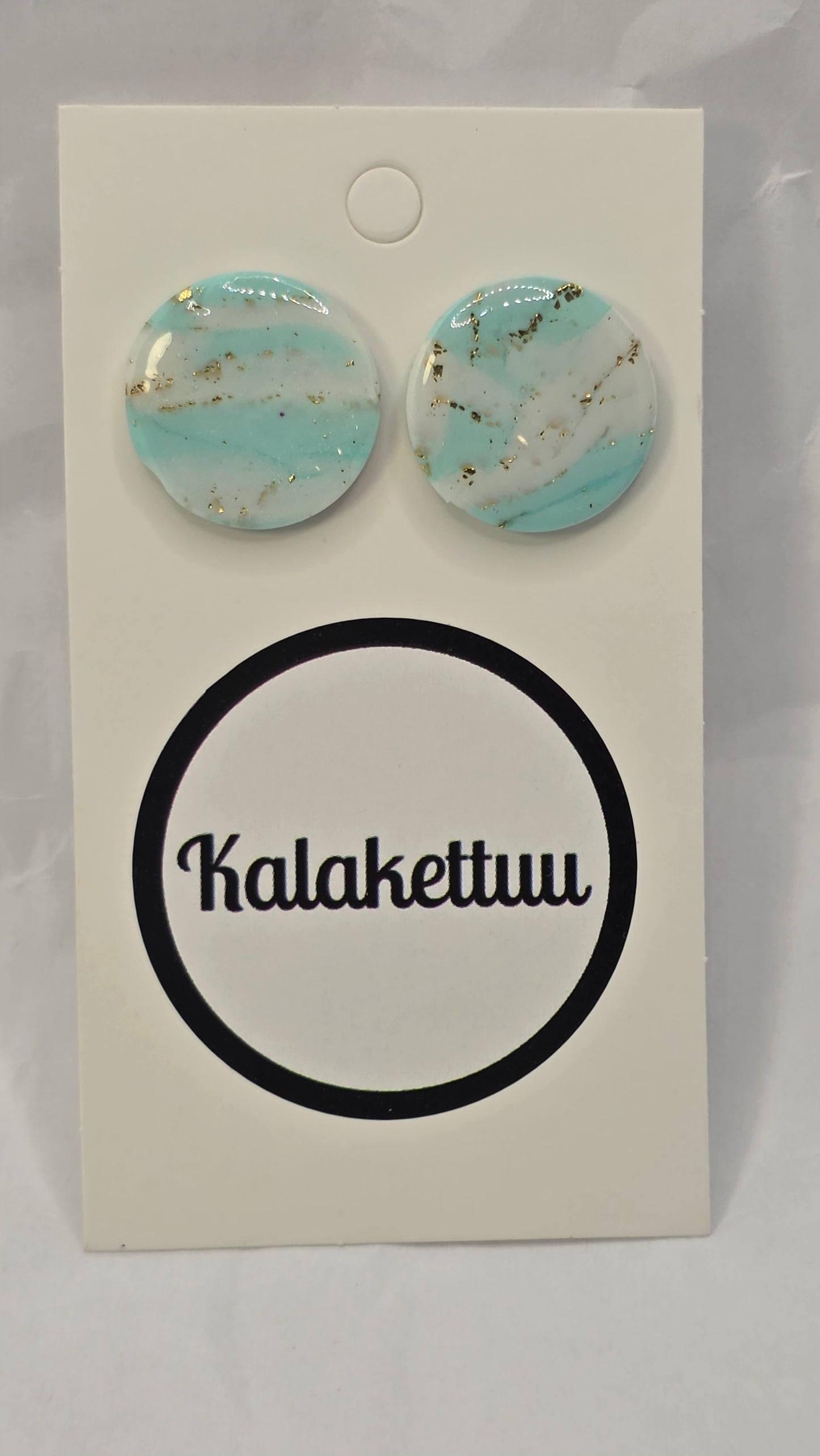 Glamour nappikorvakorut