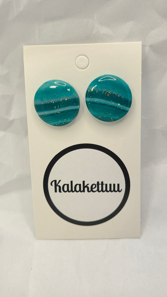 Glamour nappikorvakorut