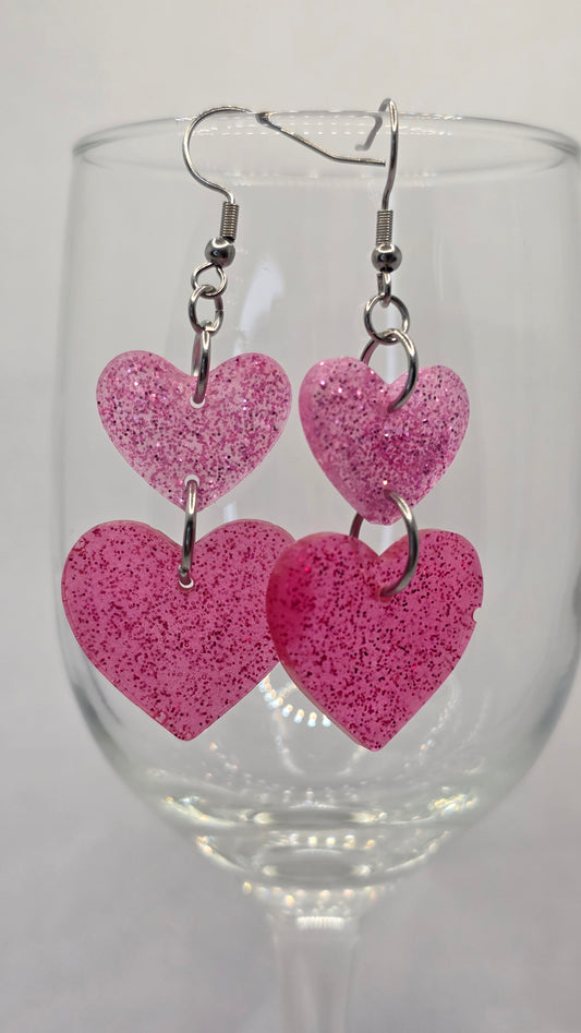 Bewitched heart