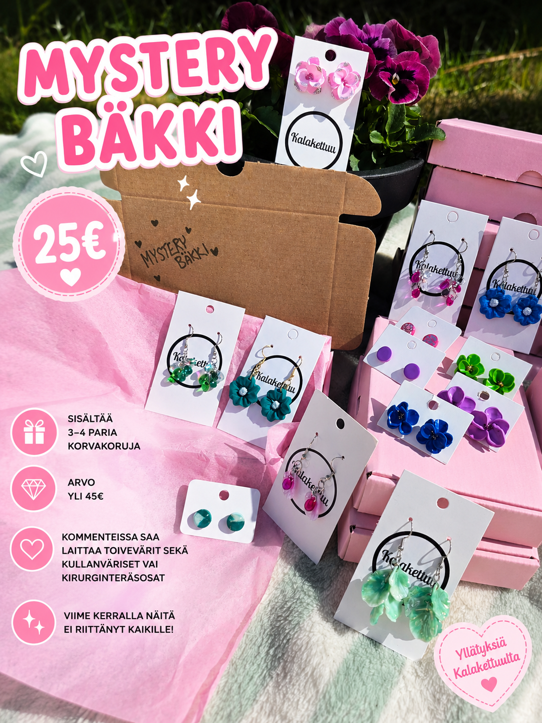 Mystery Bäkki