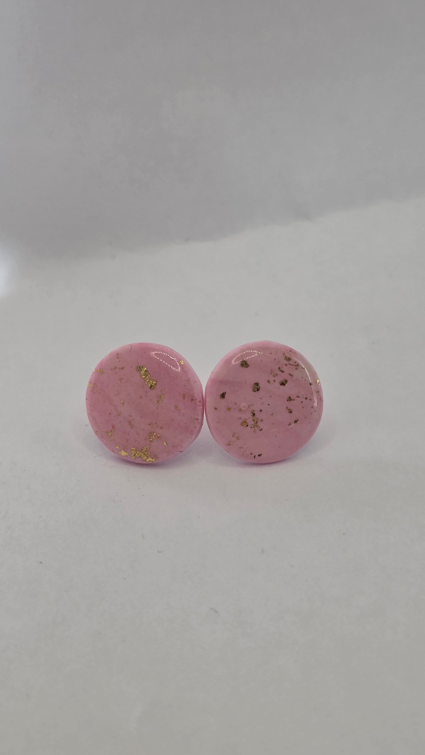Kultapöly vaaleanpunainen
