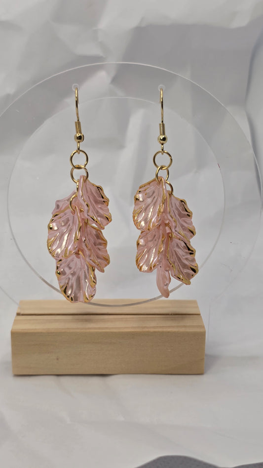 Merikaste Runsas vaaleanpunainen