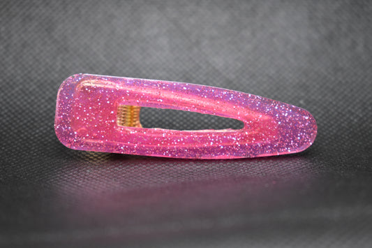 Hairpin Glitter Pink