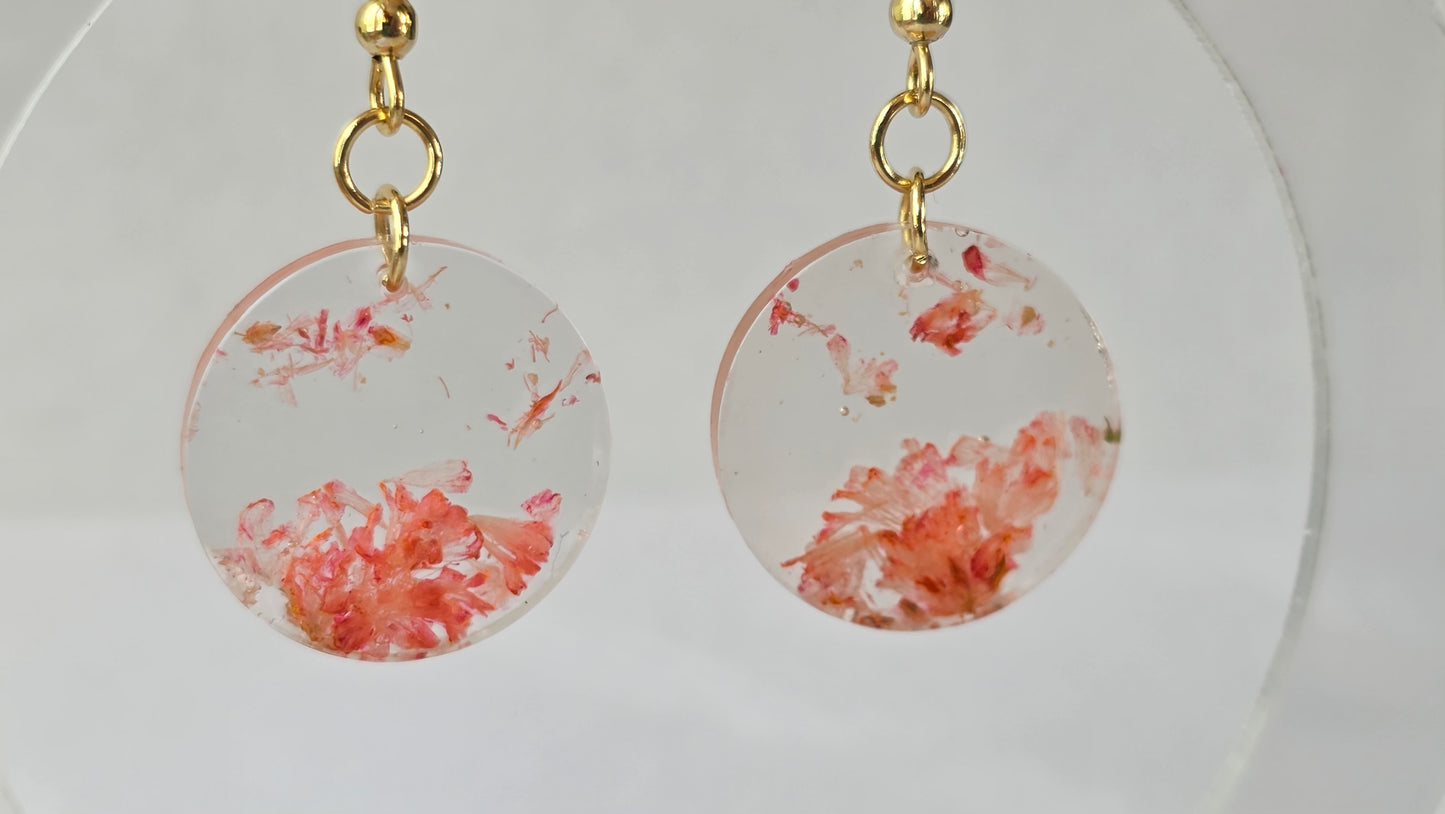 Unique dried flower