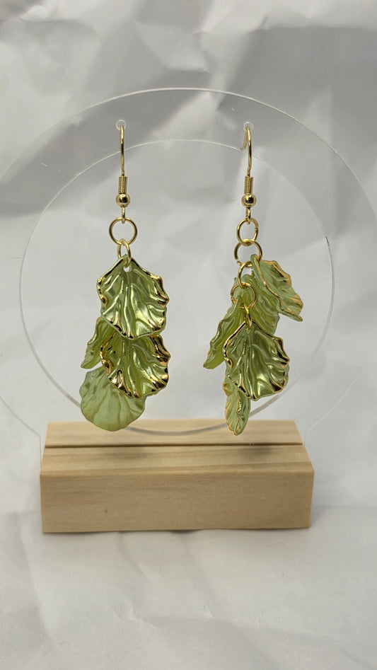 Merikaste Runsas vihreä