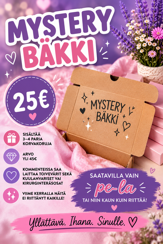 Mystery Bäkki