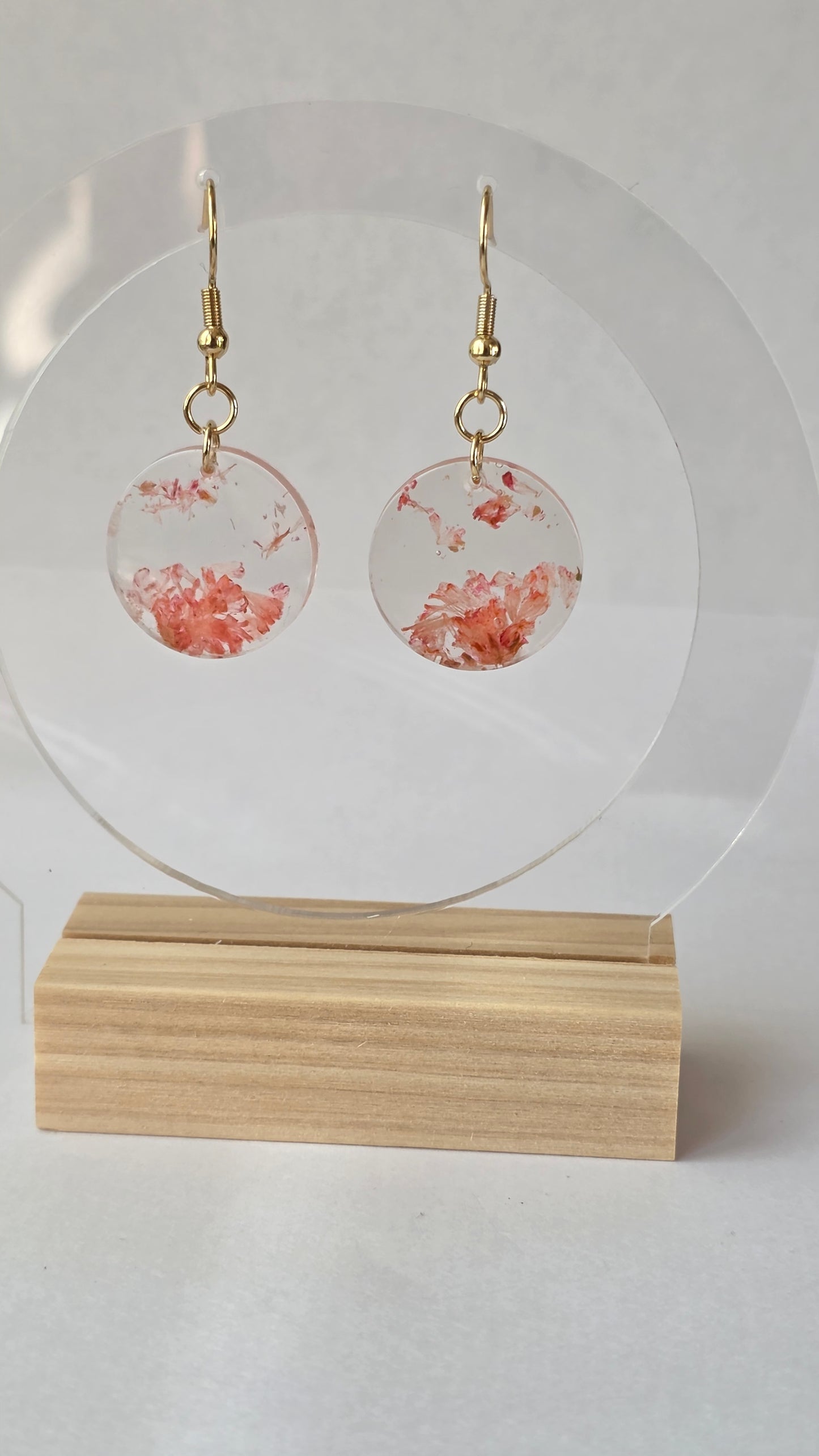 Unique dried flower