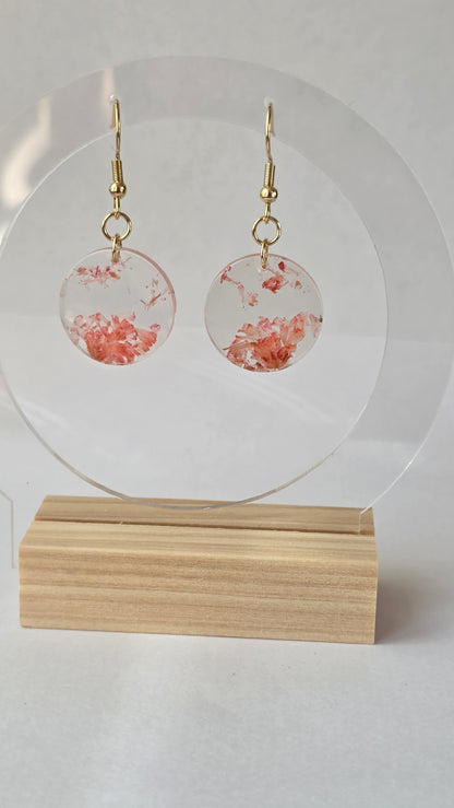 Unique dried flower
