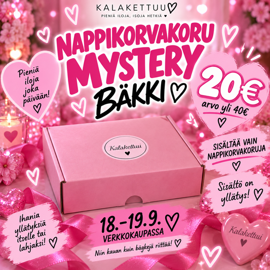 🩷Mystery Bäkki🩷