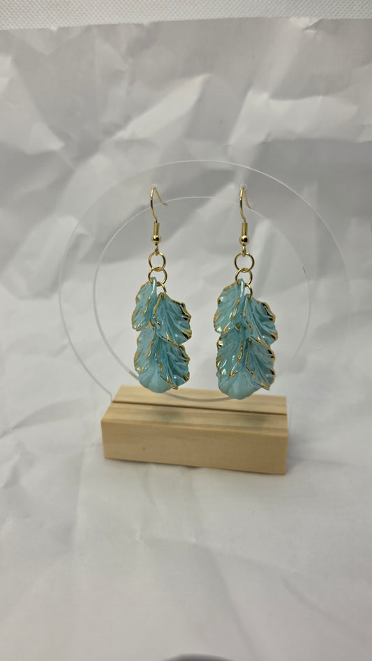 Merikaste Runsas vaaleansininen